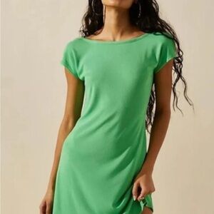 NWOT Free People Beach Tshirt Dress